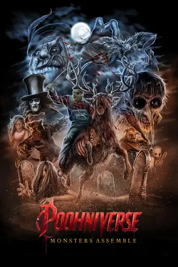 Постер к фильму "Poohniverse: Monsters Assemble" #666632