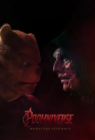 Постер к фильму "Poohniverse: Monsters Assemble" #666634