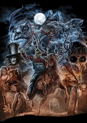 Постер к фильму "Poohniverse: Monsters Assemble" #666637