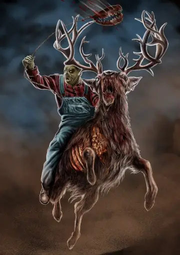 Постер к фильму "Poohniverse: Monsters Assemble" #666638