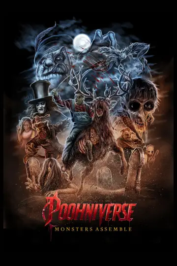 Постер к фильму "Poohniverse: Monsters Assemble" #666639