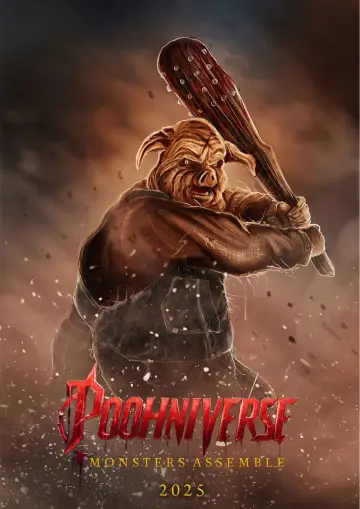 Постер к фильму "Poohniverse: Monsters Assemble" #666642