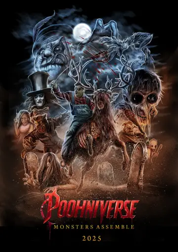 Постер к фильму "Poohniverse: Monsters Assemble" #666645
