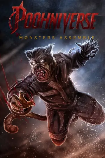 Постер к фильму "Poohniverse: Monsters Assemble" #666646