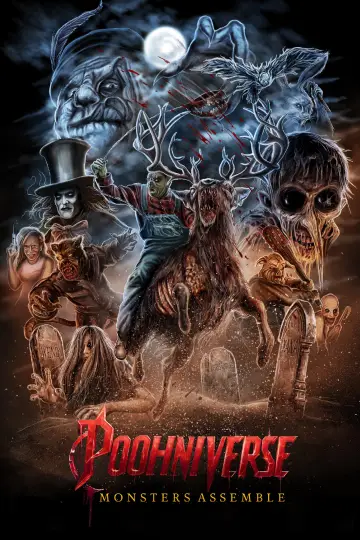 Постер к фильму "Poohniverse: Monsters Assemble" #666650
