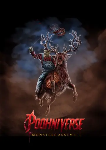 Постер к фильму "Poohniverse: Monsters Assemble" #666652