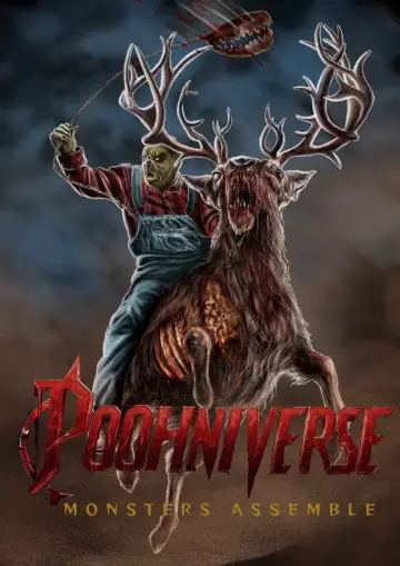 Постер к фильму "Poohniverse: Monsters Assemble" #666657