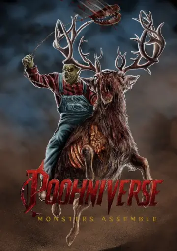 Постер к фильму "Poohniverse: Monsters Assemble" #666658