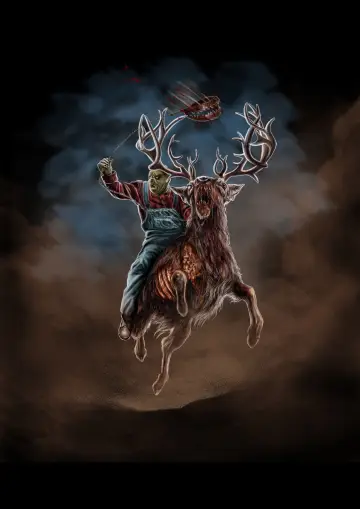 Постер к фильму "Poohniverse: Monsters Assemble" #666659