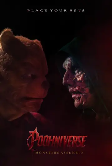 Постер к фильму "Poohniverse: Monsters Assemble" #666660