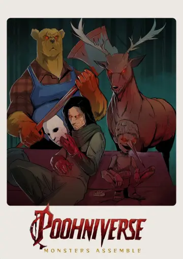 Постер к фильму "Poohniverse: Monsters Assemble" #666662