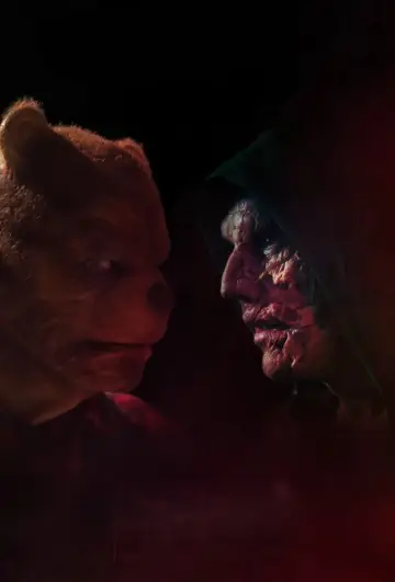 Постер к фильму "Poohniverse: Monsters Assemble" #666665