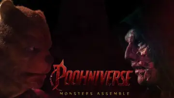 Задник к фильму "Poohniverse: Monsters Assemble" #883244