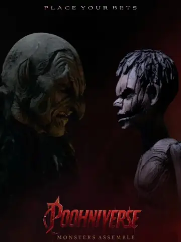 Постер к фильму "Poohniverse: Monsters Assemble" #883251