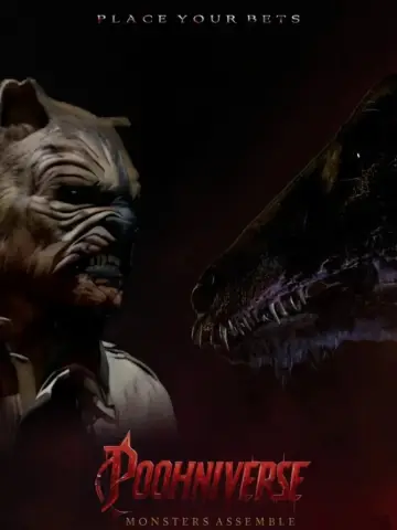 Постер к фильму "Poohniverse: Monsters Assemble" #883253