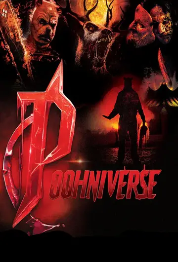 Постер к фильму "Poohniverse: Monsters Assemble" #883255