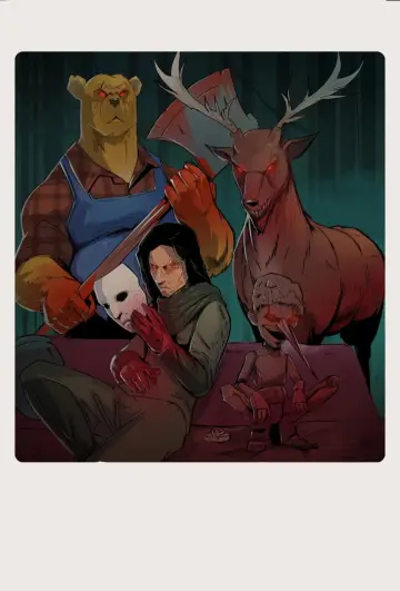 Постер к фильму "Poohniverse: Monsters Assemble" #977015