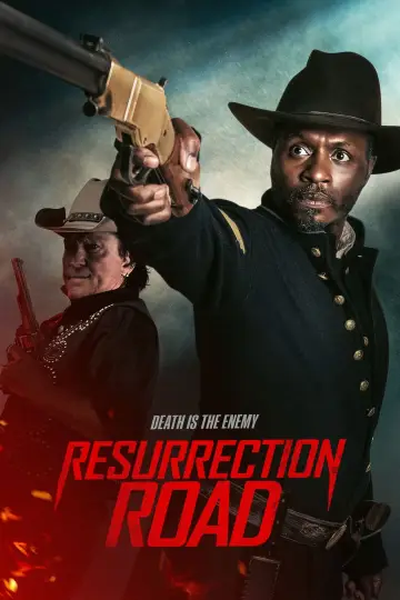 Постер к фильму "Resurrection Road" #875918