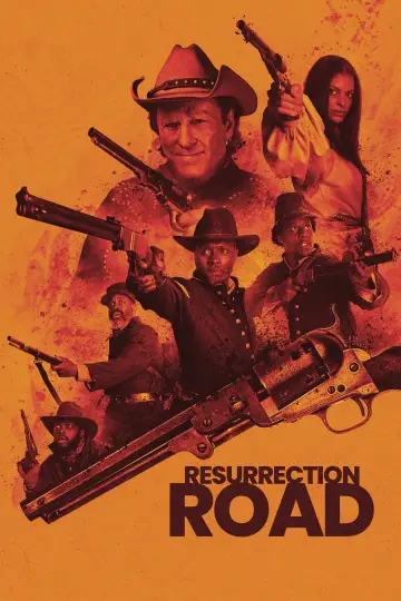 Постер к фильму "Resurrection Road" #875919