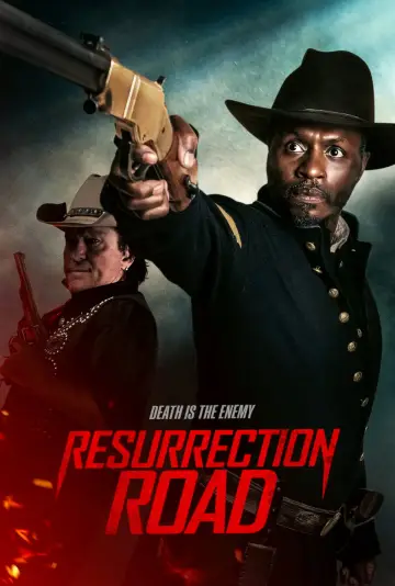 Постер к фильму "Resurrection Road" #875920