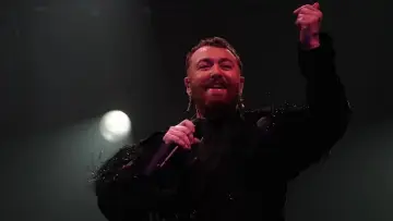 Задник к фильму "Sam Smith: Lollapalooza Argentina" #424028