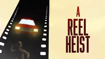 Задник к фильму "A Reel Heist" #1084447