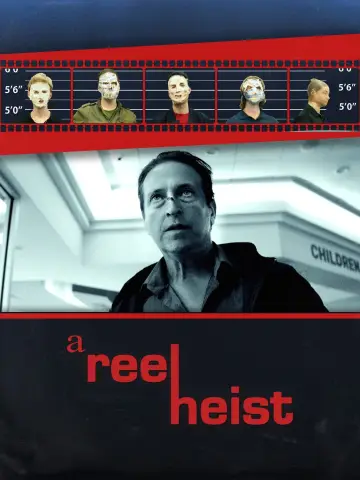 Постер к фильму "A Reel Heist" #440803