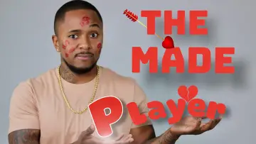 Задник к фильму "The Made Player" #473192