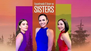 Задник к фильму "Finding Love in Sisters" #1088693