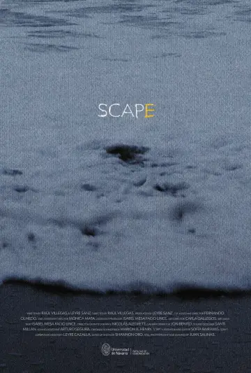 Постер к фильму "Scape" #1086177