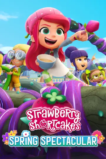 Strawberry Shortcake's Spring Spectacular постер