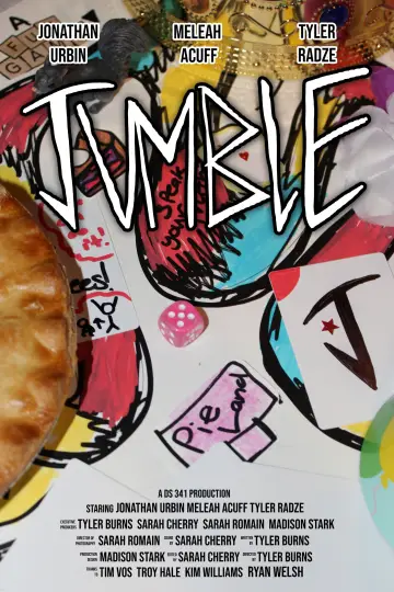 Постер к фильму "Jumble" #443159