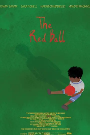 The Red Ball постер