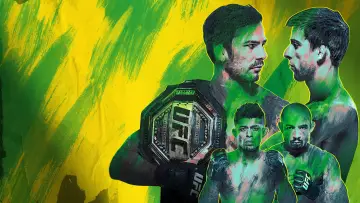 Задник к фильму "UFC 301: Pantoja vs. Erceg" #1117365