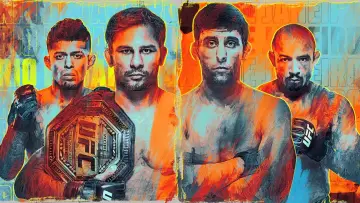 Задник к фильму "UFC 301: Pantoja vs. Erceg" #482959