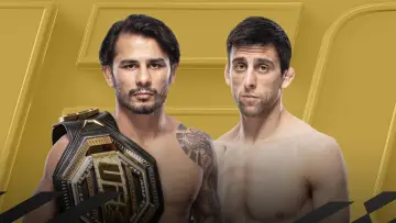 Задник к фильму "UFC 301: Pantoja vs. Erceg" #482963