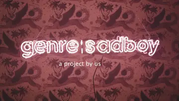 Задник к фильму "genre:sadboy" #1085926