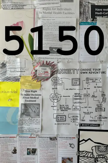 5150 постер