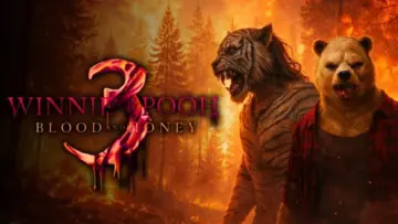 Задник к фильму "Винни-Пух: Кровь и мёд 3" #600897