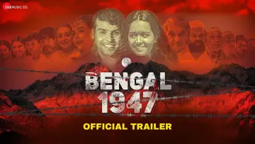 Задник к фильму "Bengal 1947" #449072