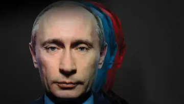 Задник к фильму "Inside the Mind of Vladimir Putin: Retribution" #1159118