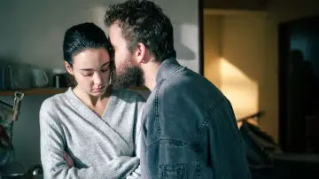 Задник к фильму "Одна ночь" #453808