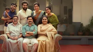 Задник к фильму "പ്രിൻസ് and Family" #1773603