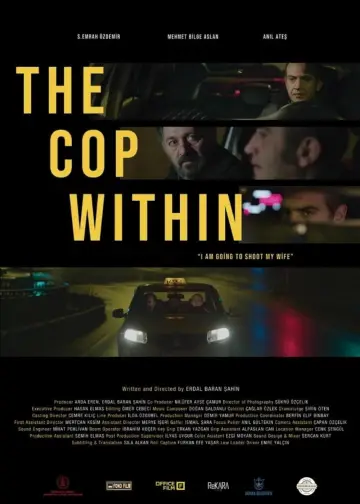 Постер к фильму "Kafamdaki Polis" #444027