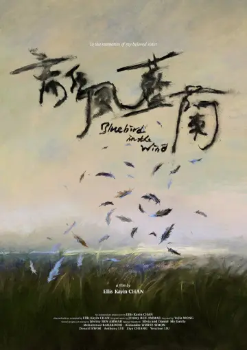 離風藍蘭 постер