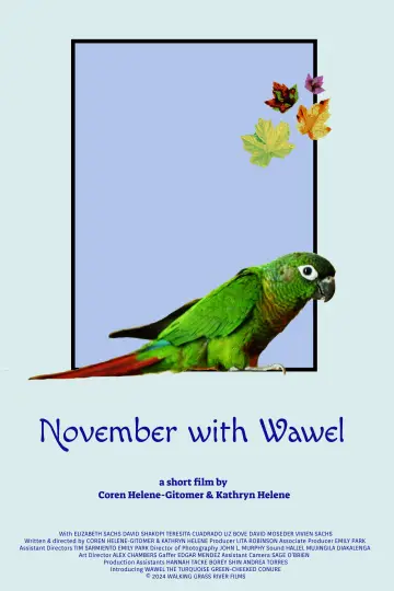 Постер к фильму "November with Wawel" #1086296