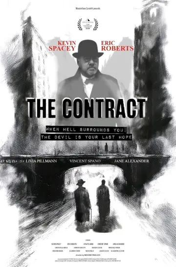 Постер к фильму "The Contract" #738983