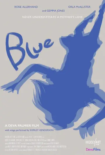 Постер к фильму "Blue" #444382