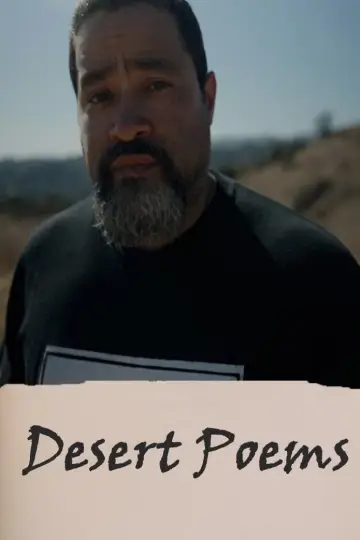 Постер к фильму "Desert Poems" #1086154