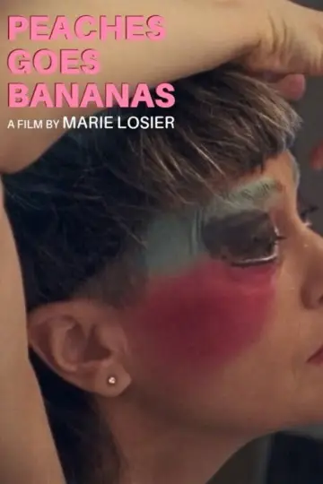 Постер к фильму "Peaches Goes Bananas" #726320